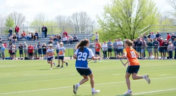 High School Lacrosse Playoffs Set to Begin in South Carolina