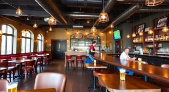Krafty Draft to Reopen as Lexington Tap House