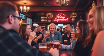 Lexington’s Krafty Draft Transforms into Lexington Tap House