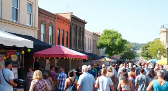Sixth Annual Live on Lincoln Event Coming to Columbia