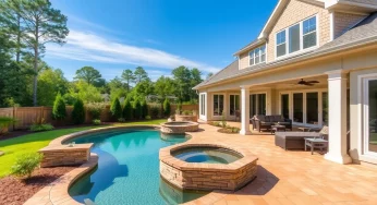 Explore Homes with Pools in Irmo, SC: A Buyer’s Guide