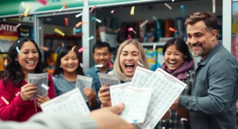Midlands Man Strikes Gold with $500,000 Scratch-Off Win