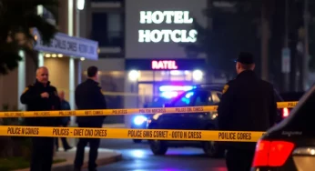New Jersey Trio Sentenced to 30 Years for Mistaken Identity Shooting