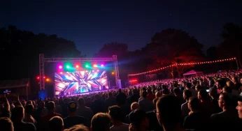 Rock Concert Coming to Moore Park in Irmo!