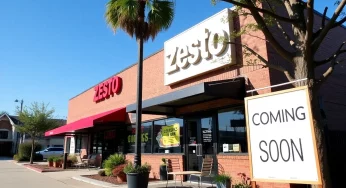New Business Set to Revive Former Zesto Location in Forest Acres