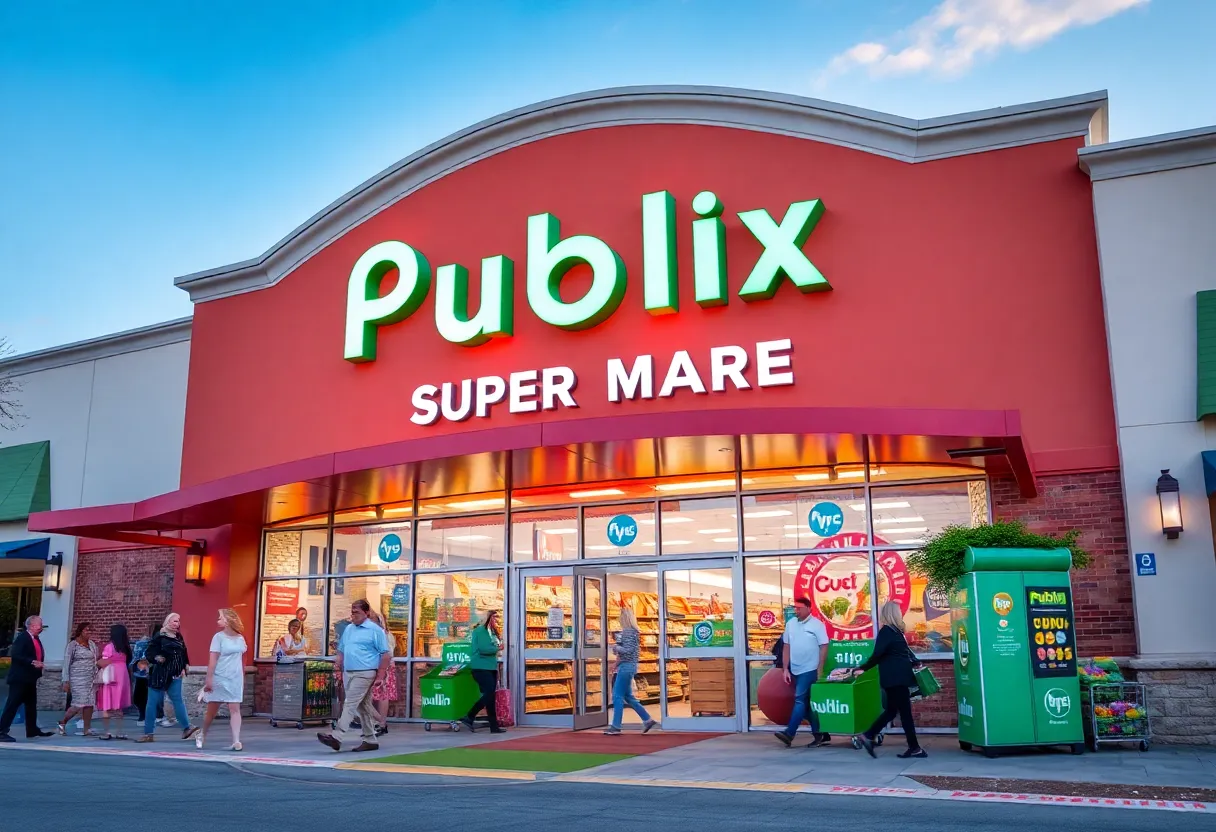Publix Super Market Powdersville