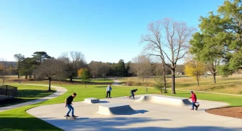 Restrooms at Rawls Creek Park Temporarily Closed Due to Vandalism