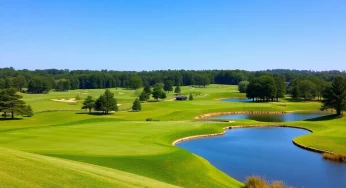 The Most Scenic Golf Courses in Irmo SC