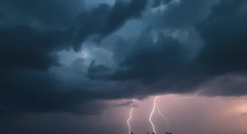 Severe Thunderstorm Watch Issued for Columbia, SC