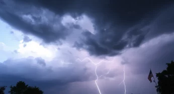 Severe Weather Unleashes Chaos in Columbia, SC on Easter Sunday