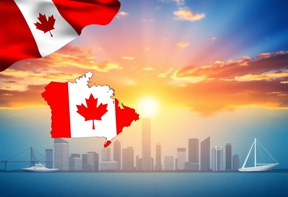 South Carolina Canada Trade Partnership