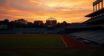 University of South Carolina Baseball Faces Tough Week of Losses