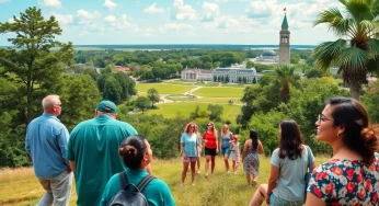 South Carolina Takes the Crown as the Top Growth State of 2024