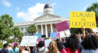 Columbia, South Carolina: New Diversity Legislation Passed