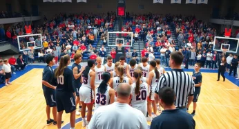 South Carolina Women’s Basketball: A Season of Triumphs and Trials