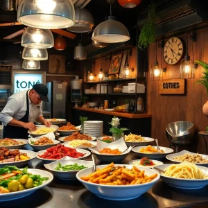 Southern Culinary Scene