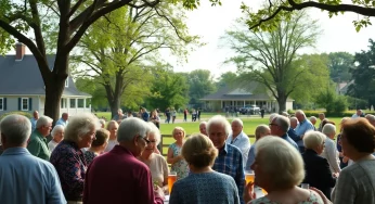 Summerville Community Remembers Two Cherished Lives