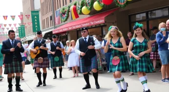 Columbia Celebrates Tartan Day South This Weekend